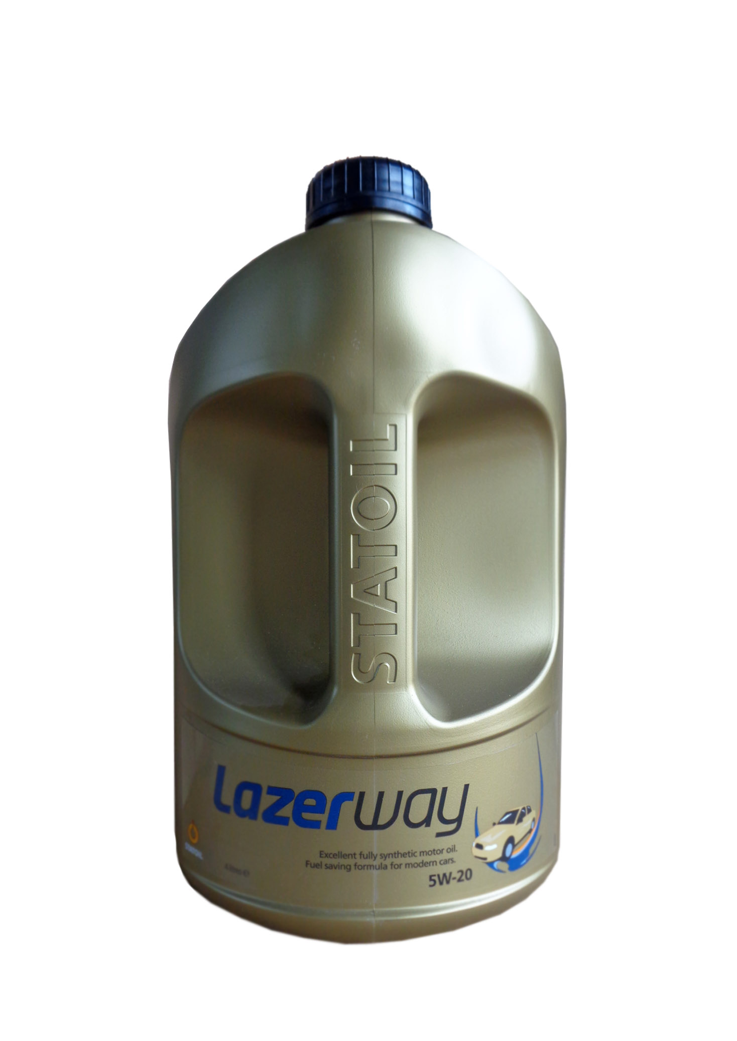 Купить STATOIL 1000848 Моторное масло Statoil LazerWay 5W-20 4л