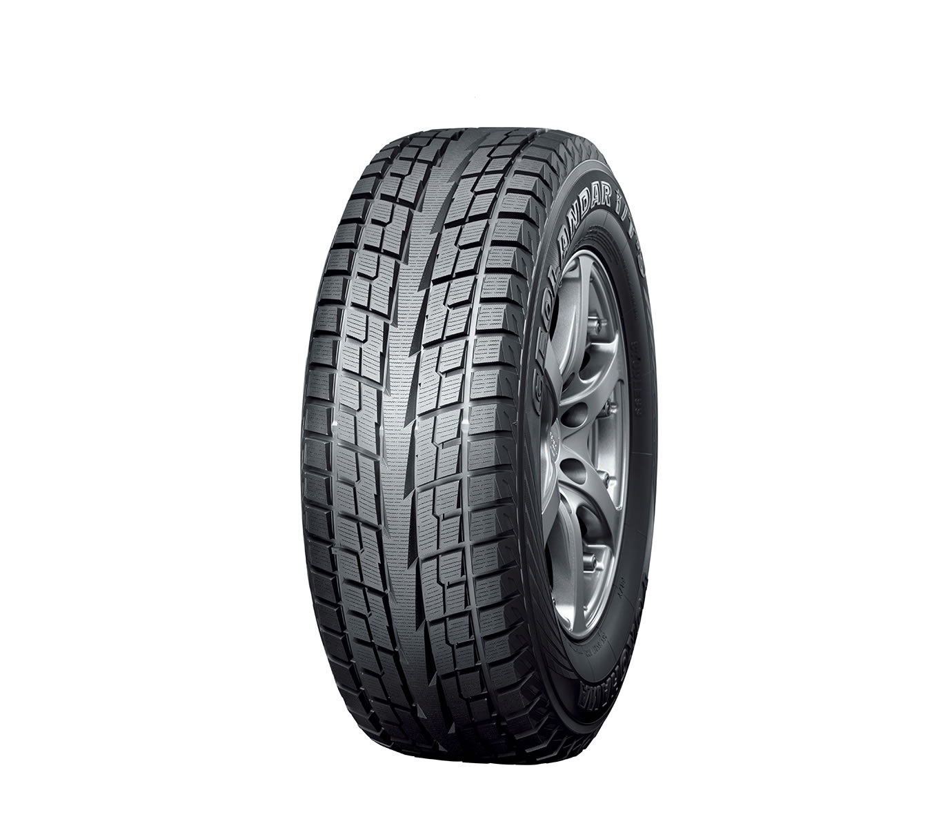 Купить YOKOHAMA F3479 Шины Yokohama Geolandar I/T-S G073 245/70 R16 107Q (F3479)