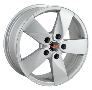 Купить Legeartis WHS080133 RN45 16/6,5 ET50 Sil