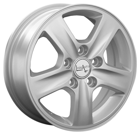 Купить Legeartis WHS078556 HND33 15/5,5 ET47 Sil