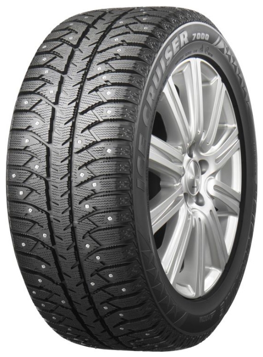 Купить BRIDGESTONE PXR04442S3 Шины Bridgestone Ice Cruiser 7000 205/60 R16 92T