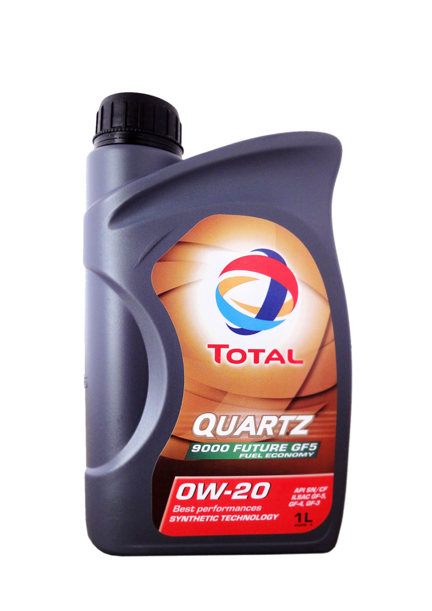 Купить TOTAL 193627 Моторное масло Total Quartz 9000 Future GF-5 SAE 0W-20 1л