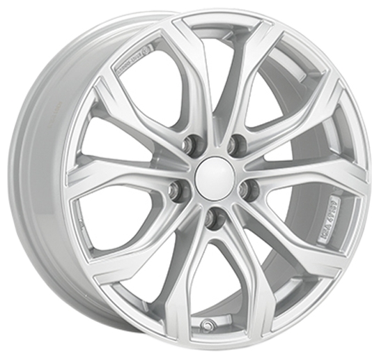 Купить Rial W1075737U610 RIAL W10 7.5X17 5/112 ET37 d66.5 /sterling-silver/ Audi [W10-75737U61-0]