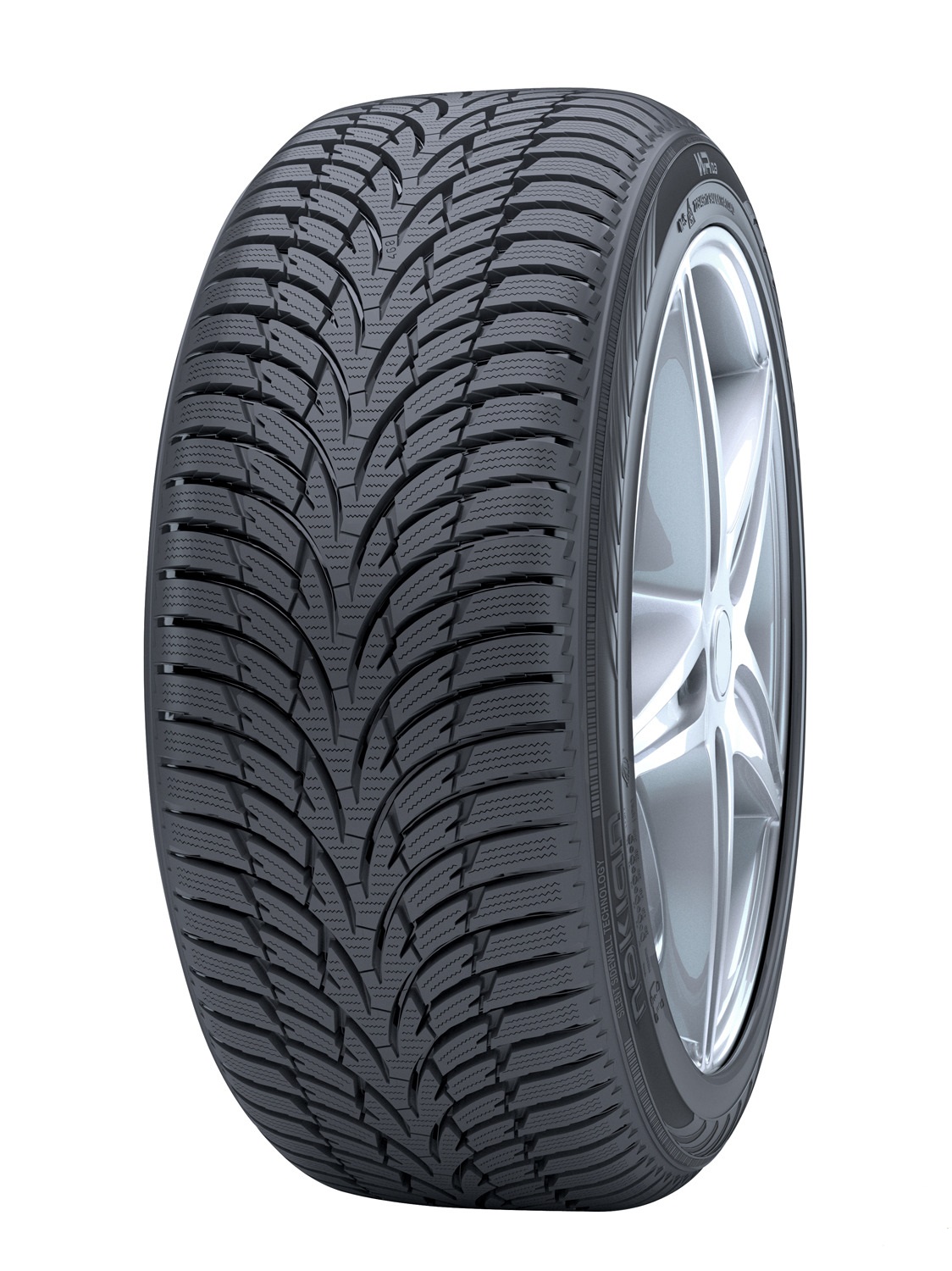 Купить NOKIAN T428103 Шины Nokian WR D3 175/65 R15 84T