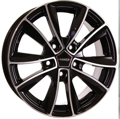 Купить Tech line RD831464 Диск литой NEO 742 17/7 ET45 Bd