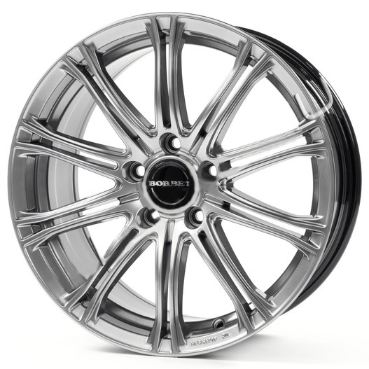 Купить Borbet WHS069187 CW1/5 19/8 ET45 Hyper silver