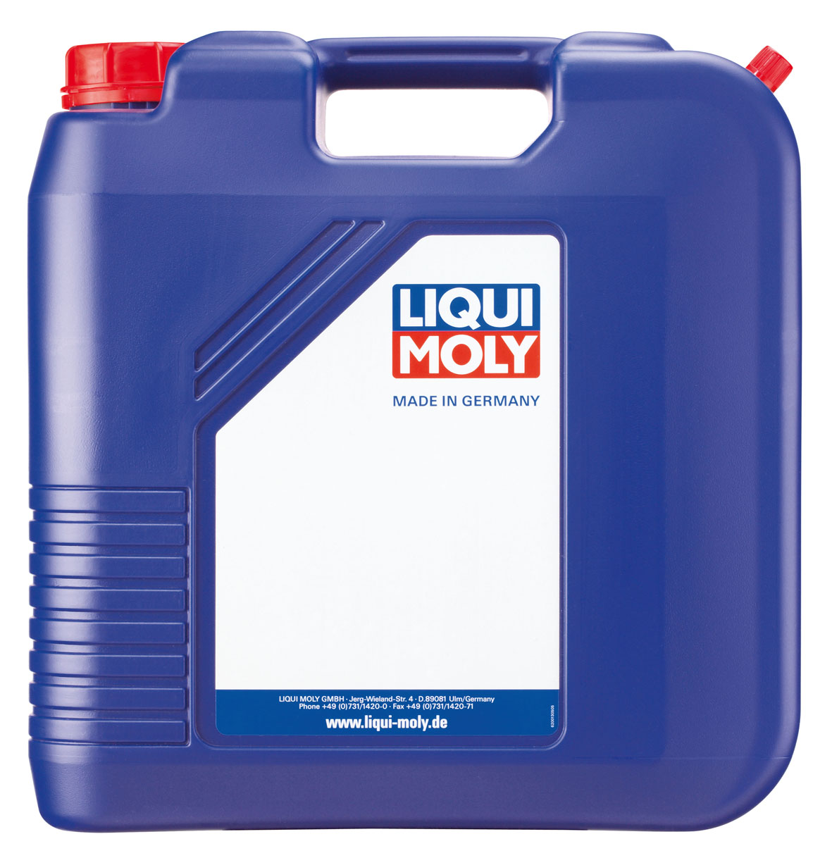 Купить LIQUI MOLY 2572 Масло моторное LIQUI MOLY MoS2 Leichtlauf 15W-40 2572 20л