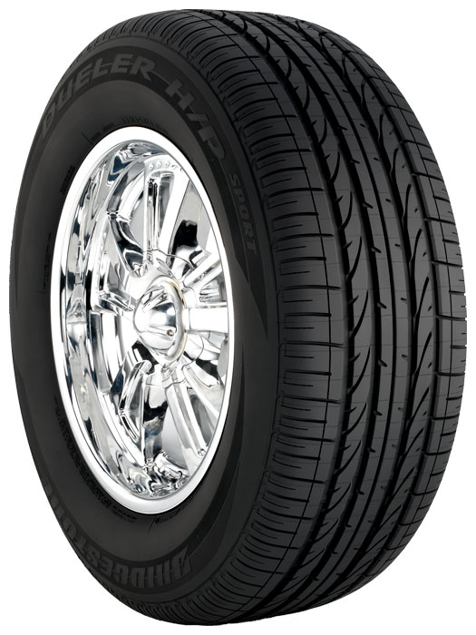 Купить BRIDGESTONE PSR1179203 Шины Bridgestone Dueler H/P Sport 235/65 R17 104 V