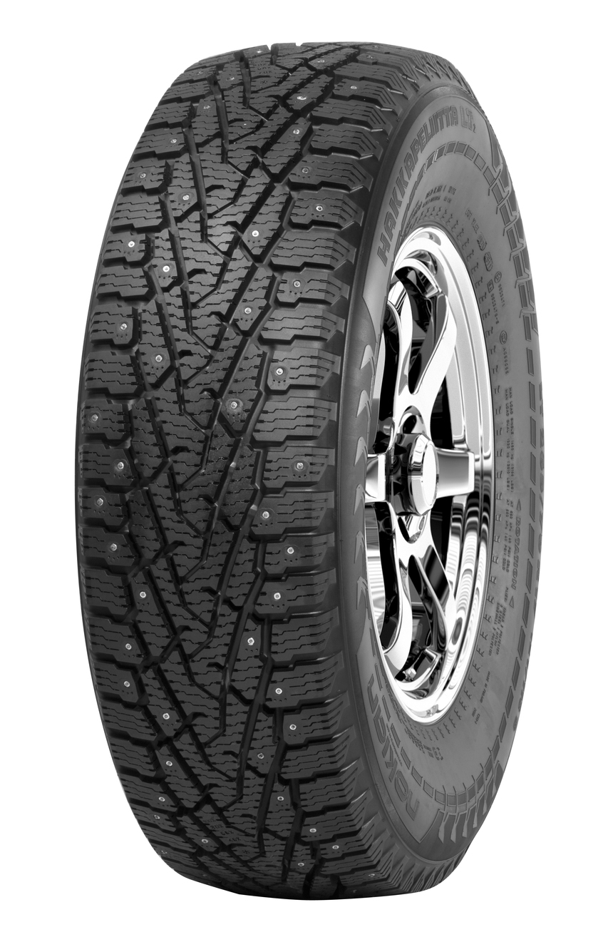 Купить NOKIAN TS31812 Шины Nokian Hakkapeliitta LT 2 235/80 R17 120/117Q