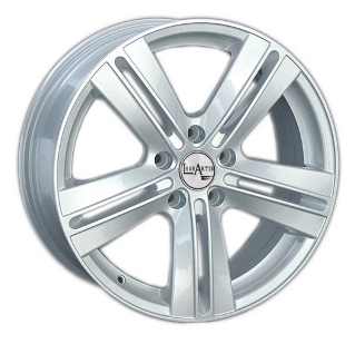 Купить Legeartis WHS081802 VW97 17/7 ET43 Sil