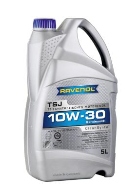 Купить RAVENOL 4014835724051 Моторное масло Ravenol TSJ SAE 10W-30 5л